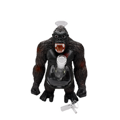 10” 3D Gorilla Water Pipe - (1 Count)