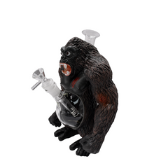 10” 3D Gorilla Water Pipe - (1 Count)