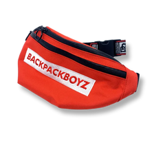 BACKPACK BOYZ SMELL PROOF FANNY PACK - RED