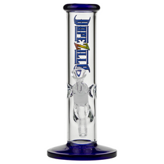 10" Dopezilla SlimZilla Water Bubbler Waterpipe - Various Colors - (1 Count)