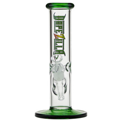10" Dopezilla SlimZilla Water Bubbler Waterpipe - Various Colors - (1 Count)