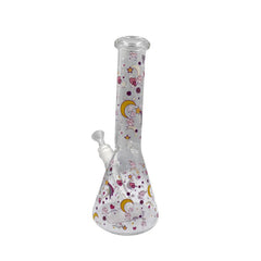 10" Fairytales Waterpipe (1 Count)