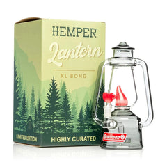 10" Hemper Bowlman Lantern XL Bong - (1 Count)