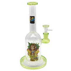 10" Perc Inspired by Linda Biggs Fitness Fairy - (1 Count)