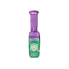 10" Violin Themed Waterpipe Colors May Vary - (1 Count)