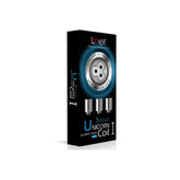 LOOKAH UNICORN COIL I - 3 HOLES QUARTZ