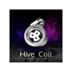 LOOKAH UNICORN COIL I - 3 HOLES QUARTZ