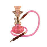 PREMIUM PUMPKIN HOOKAH 1 HOSE US4011 - ASSORTED COLOR