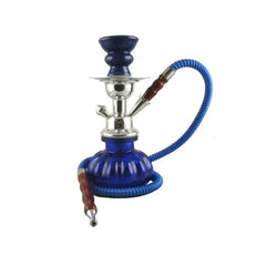 PREMIUM PUMPKIN HOOKAH 1 HOSE US4011 - ASSORTED COLOR