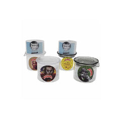 AIRTIGHT DEEZ NUTZ GLASS CONTAINER - DESIGNS