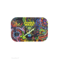 MEDIUM TRAY - STONER WARS