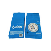 4X5 ZIPPER BAG 100PK CKS CEREAL MILK