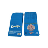 4X5 ZIPPER BAG 100PK CKS CHEETAH PISS