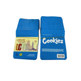 4X5 ZIPPER BAG 100PK CKS LONDON CHELLO