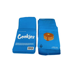 4X5 ZIPPER BAG 100PK CKS PANCAKES