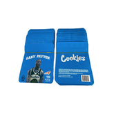 4X5 ZIPPER BAG 100PK CKS GARY PAYTON