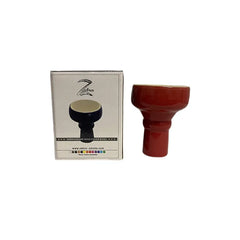 ZEBRA HOOKAH BOWL
