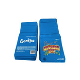 4X5 ZIPPER BAG 100PK CKS GEORGIA PIE