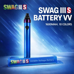 SWAG III S BATTERY VV 1600MAH