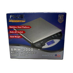 AWS AMW-2000 0.1G BLACK