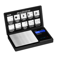 AWS AWS-220 220G X 0.01G BLACK