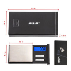 AWS MB-650-CLUB 650G X 0.1G