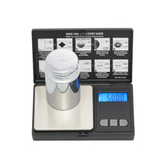 AWS MAX-700 700G X 0.1G BLACK