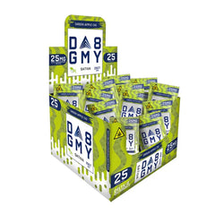 GMY D8 GUMMIES 25CT DISPLAY