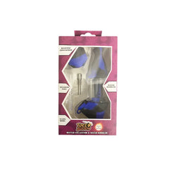 TOKE BUDDY SILICONE WATERPIPE AND NECTAR COLLECTOR