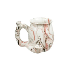 ROAST AND TOAST PINK MARBLE FINISH