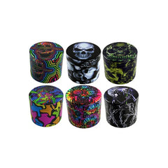 SMOKEZILLA FULL PRINT KITCH TOOL C