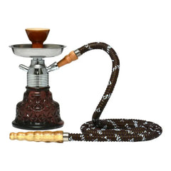 MYA MINIONETTE 598B HOOKAH SET