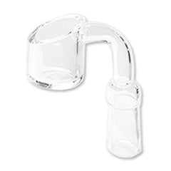 10mm Female Quartz Banger -3 Mil Thick - (1 Count)