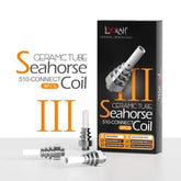 LOOKAH SEAHORSE 510-CONNECT COIL - TYPE III - CERAMIC TUBE