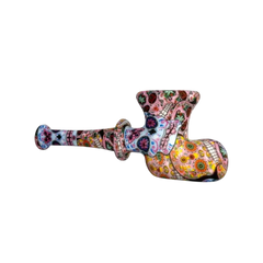 TOKE BUDDY SNOWBOOT SILICONE HAND PIPE