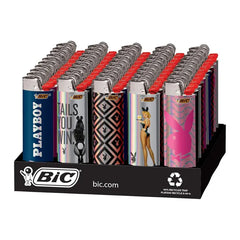 BIC LIGHTER - PLAY BOY