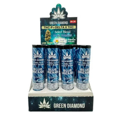 GREEN DIAMOND THCP D8 PRE ROLL 24CT