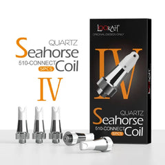 LOOKAH SEAHORSE 510-CONNECT COIL - TYPE IV QUARTZ