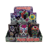 SEAL CONTAINER - CT-01CSK CANDY SKULL