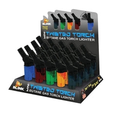BLINK MINI TWISTED TORCH - FROSTED 11730