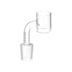 WHITE RHINO 2MM QUARTZ BANGERS - 19MM / 90DEGREES