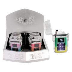 SCORCH TORCH DUAL ARC USBC 61707-1
