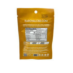 RA ROYAL GUMMIES D9 D8 HHC THCP 2,500MG 10CT 5PC