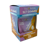 RA ROYAL GUMMIES D9 D8 HHC THCP 2,500MG 10CT 5PC