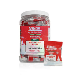 VENOM HOLIDAY EDITION THCP 60,000 GUMMIES 30PC