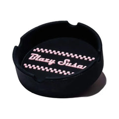 BLAZY SUSAN PREMIUM SILICONE ASHTRAY