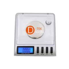 D-TEK SCALE DT-G30g x 0.001g - SILVER