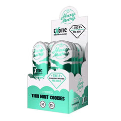 HAZY MARY DIAMOND THCP PREROLLS 1G 40CT