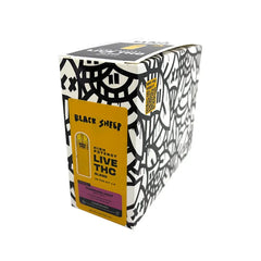 BLACK SHEEP LIVE THC BLEND POD KIT 3G 6CT