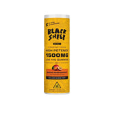 BLACK SHEEP GUMMIES LR THC 1500MG